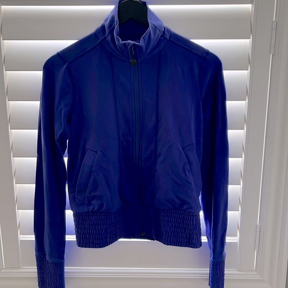 Lululemon luon warm up jacket